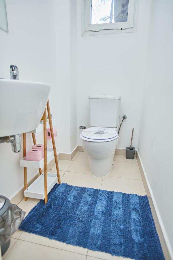 Superbe Vue Sur Ocean Apartment Pointe Noire Ngoại thất bức ảnh